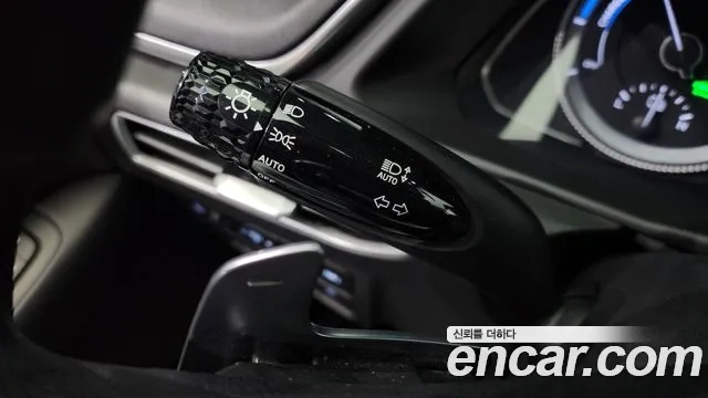 Hyundai Sonata Hybrid (DN8) id 2896382 из Кореи 8