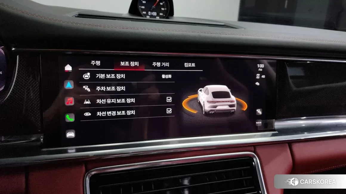 Porsche Panamera (971) id 2010807 из Кореи 8