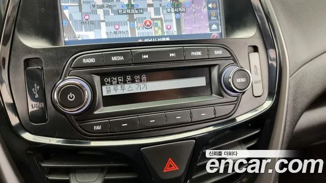 Chevrolet (GM Daewoo) The New Spark id 2494465 из Кореи 8