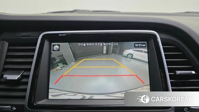 Hyundai Sonata New Rise id 4417286 из Кореи 8