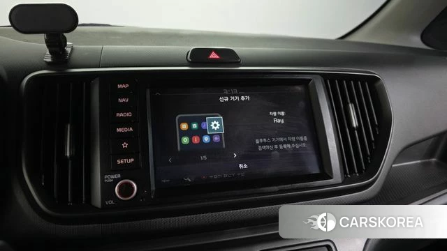 Kia The New Kia Ray id 4584933 из Кореи 8