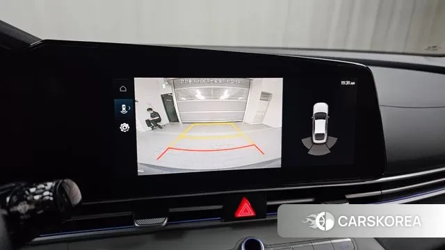 Hyundai Avante (CN7) id 2985112 из Кореи 8