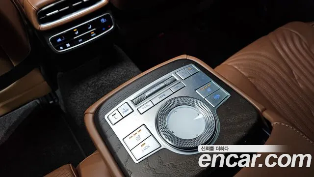 Genesis G80 (RG3) id 2849972 из Кореи 8