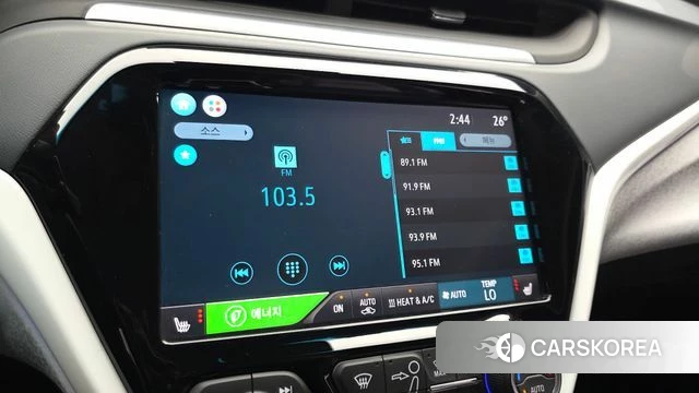 Chevrolet (GM Daewoo) Bolt EV id 4776385 из Кореи 8
