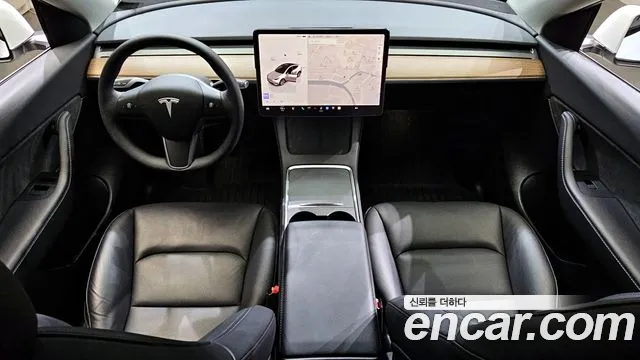 Tesla Model Y id 2731703 из Кореи 8