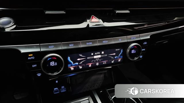Genesis G80 (RG3) id 4726395 из Кореи 8
