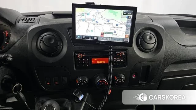 Renault Korea (Samsung) Master id 3396721 из Кореи 8