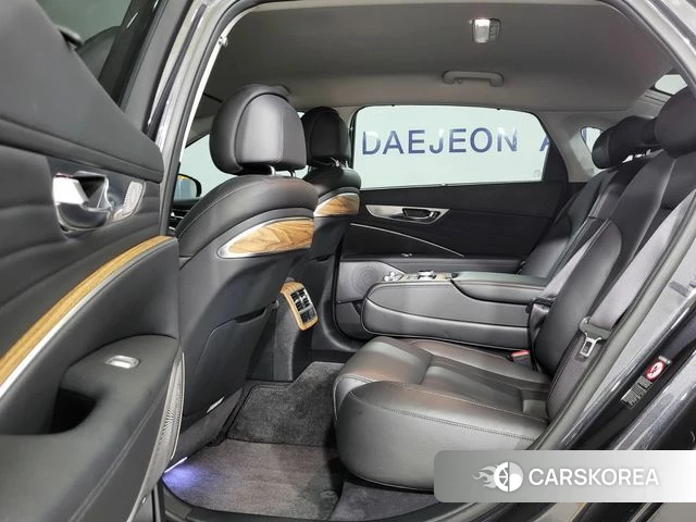 Kia The New K9 2nd generation id 4624620 из Кореи 8