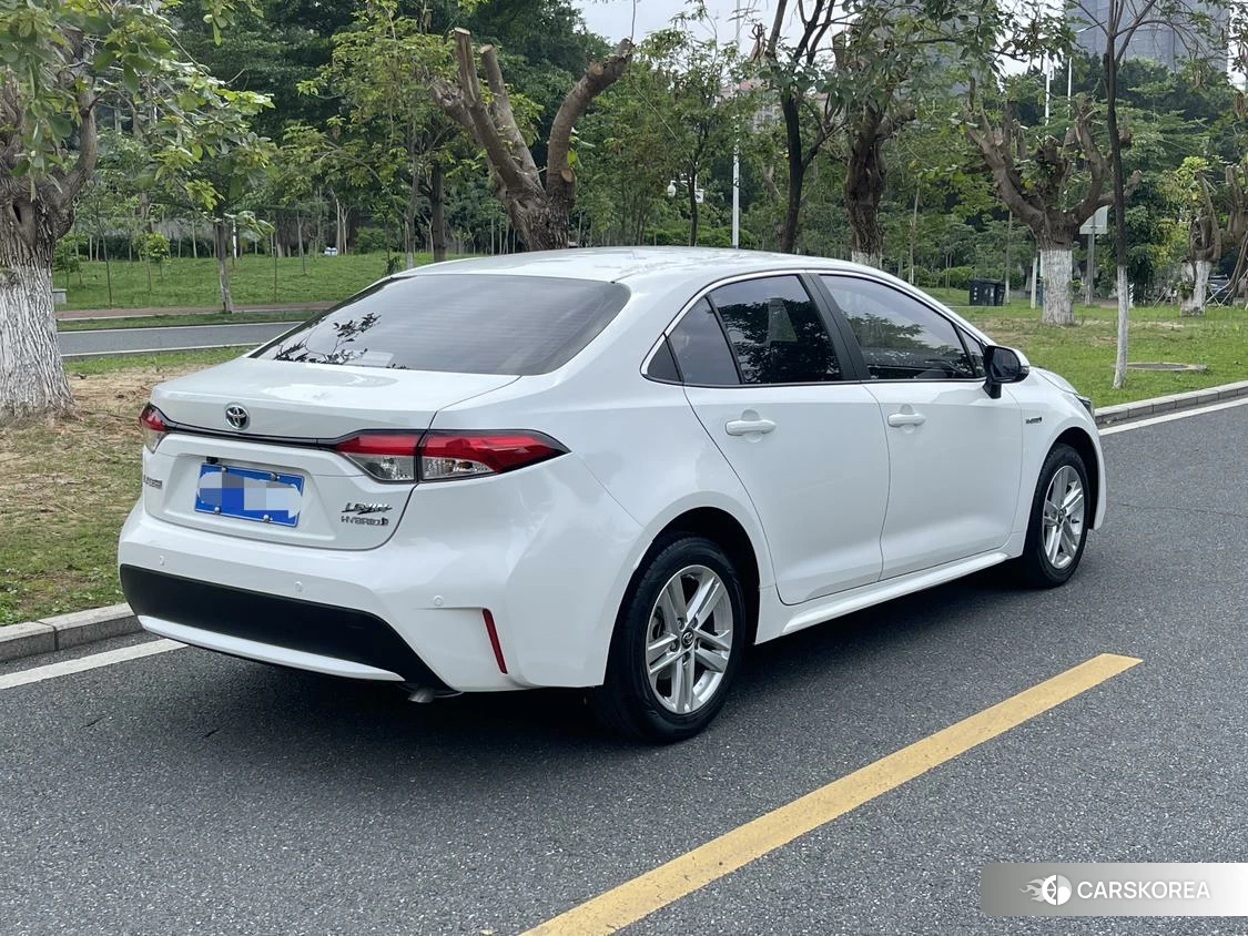 Toyota Lei Ling id 4420428 из Китая 8
