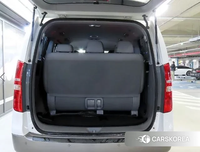 Hyundai The New Grand Starex id 3622406 из Кореи 8