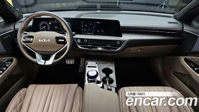 Kia K8 Hybrid id 2690431 из Кореи 8