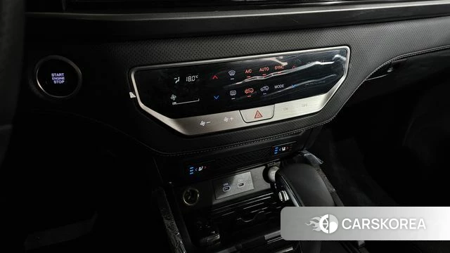 Ssangyong Musso Sports Cannes (Q250) id 3902536 из Кореи 8