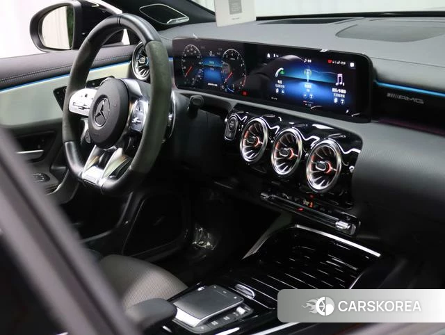 Mercedes-Benz CLA AMG id 4257471 из Китая 8