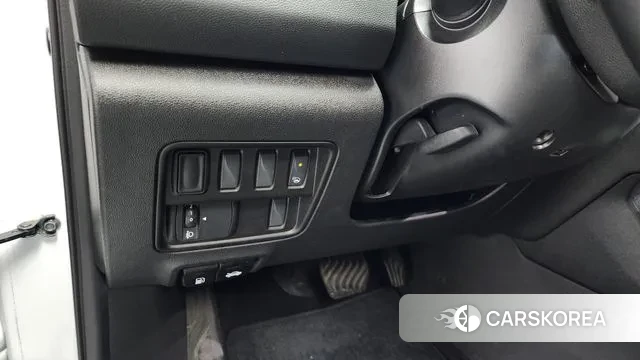 Renault Korea (Samsung) The New QM6 id 3463064 из Кореи 8