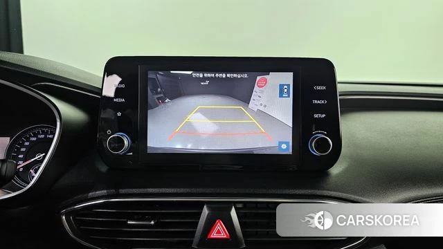 Hyundai The New Santa Fe id 3885320 из Кореи 8