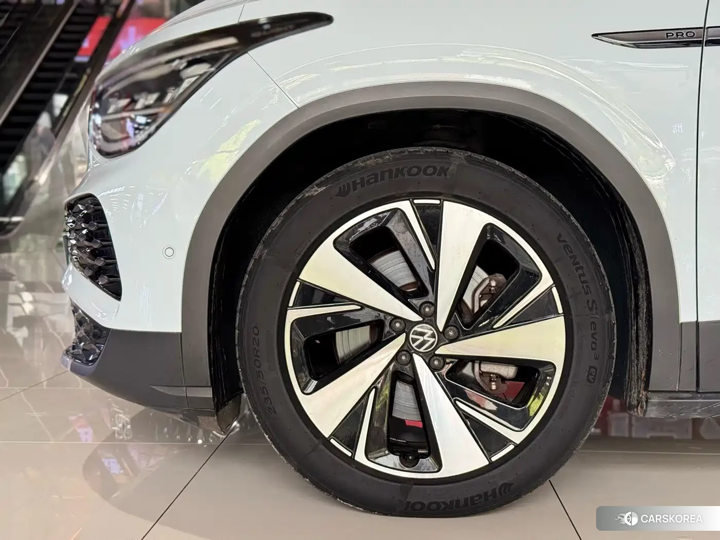 Volkswagen ID.6 X id 4644637 из Китая 8