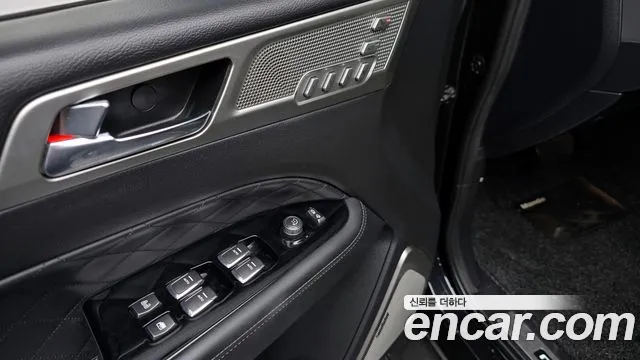 Ssangyong G4 Rexton id 2483574 из Кореи 8