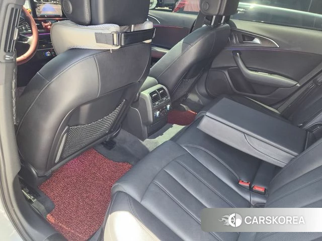 Audi New A6 id 4581875 из Кореи 8