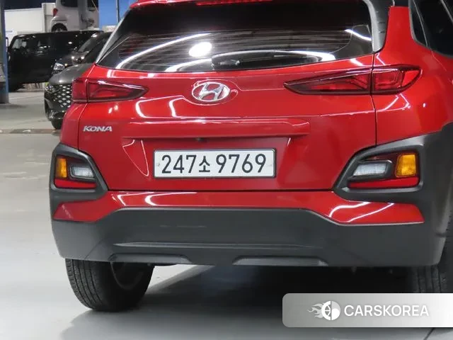 Hyundai Kona id 3407527 из Кореи 8