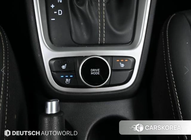 Hyundai Venue id 3936052 из Кореи 8