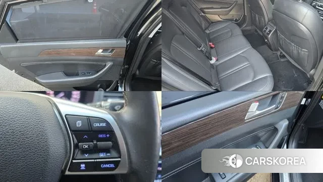 Hyundai Sonata New Rise id 3013713 из Кореи 8