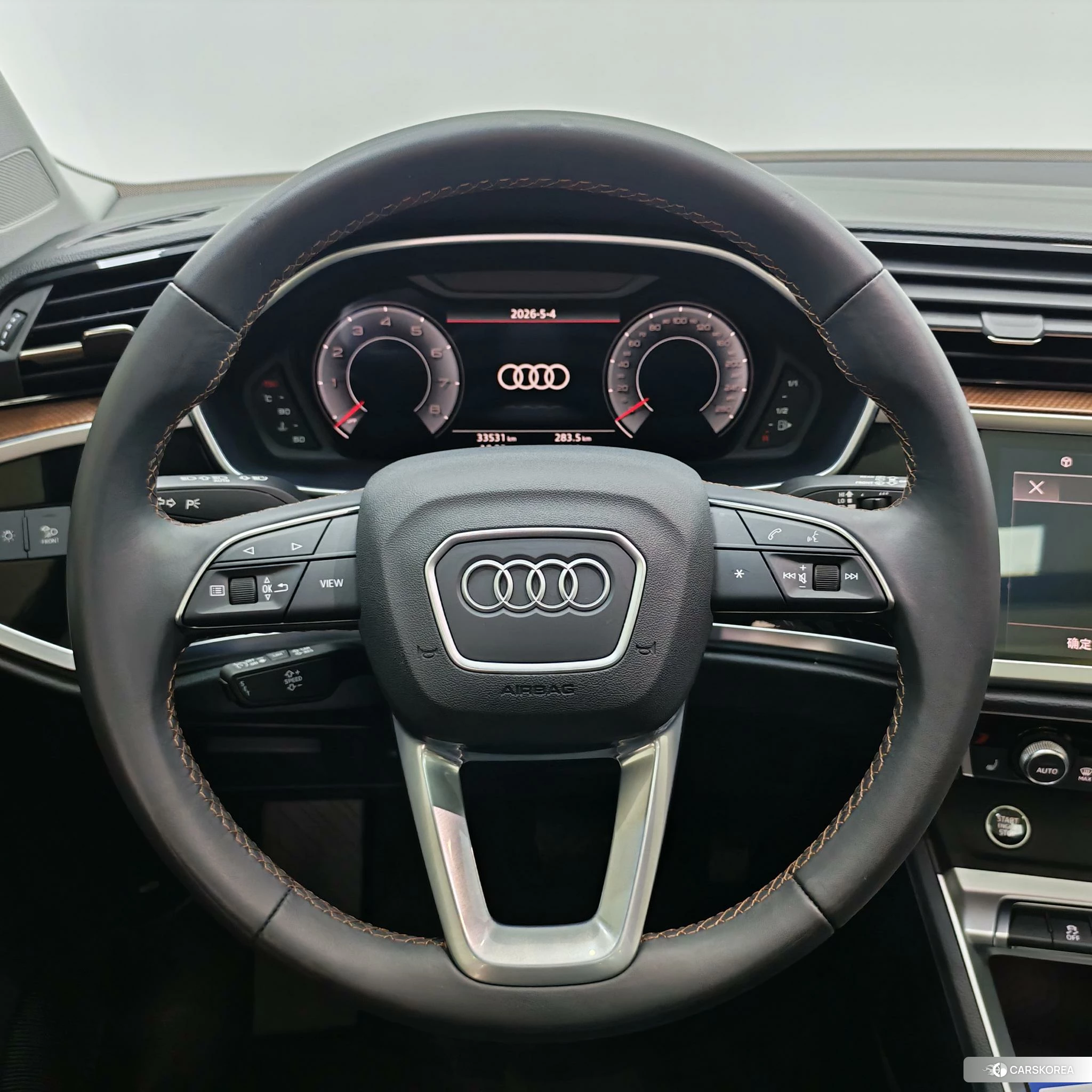Audi Q3 id 4420768 из Китая 8