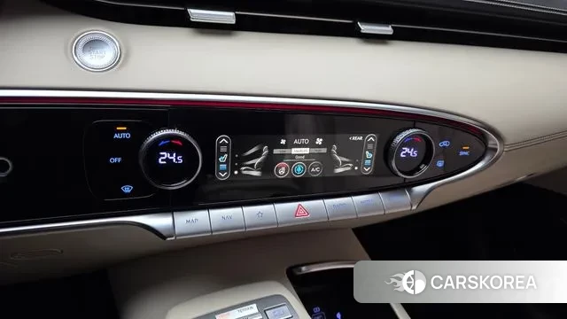 Genesis GV70 id 3717466 из Кореи 8