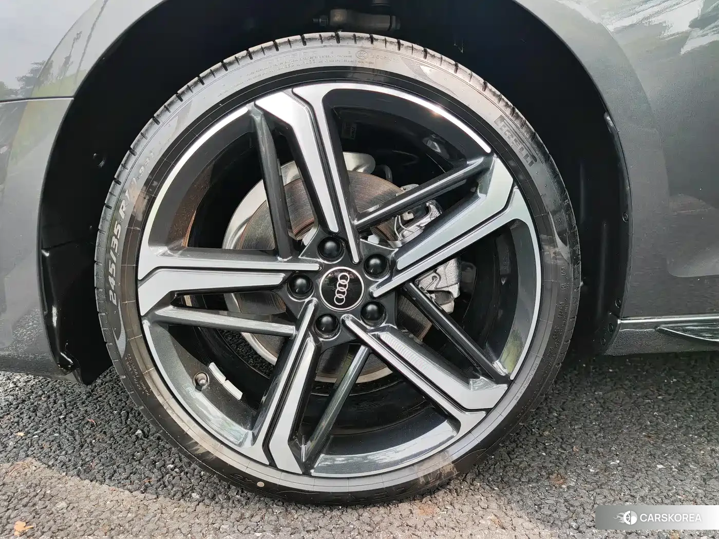 Audi A4L id 4559638 из Китая 8