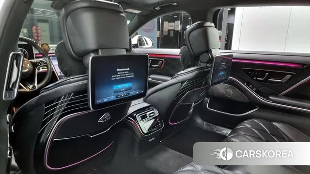 Mercedes-Benz S-Class W223 id 3771004 из Кореи 8