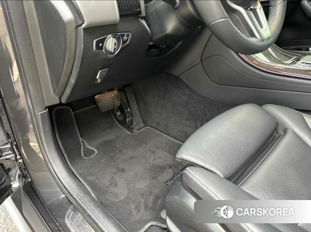 Mercedes-Benz EQC N293 id 4724200 из Кореи 8