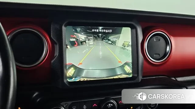 Jeep Gladiator (JT) id 3735185 из Кореи 8