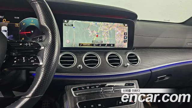 Mercedes-Benz E-Class W213 id 2708477 из Кореи 8