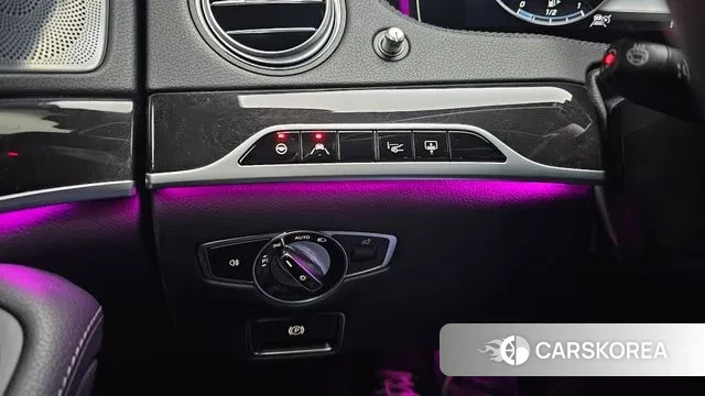 Mercedes-Benz S-Class W222 id 3514859 из Кореи 8