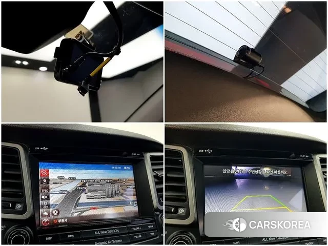 Hyundai All New Tucson id 3460284 из Кореи 8