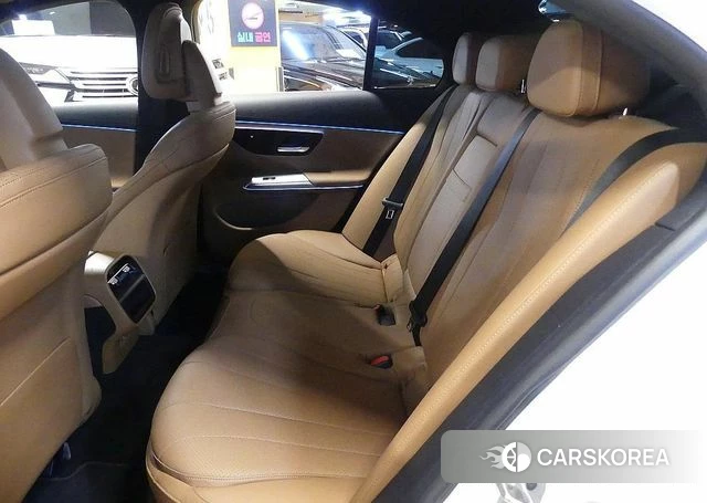 Mercedes-Benz E-Class W214 id 4892887 из Кореи 8