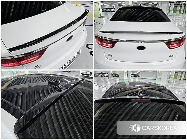 Kia Come New K7 id 2941384 из Кореи 8