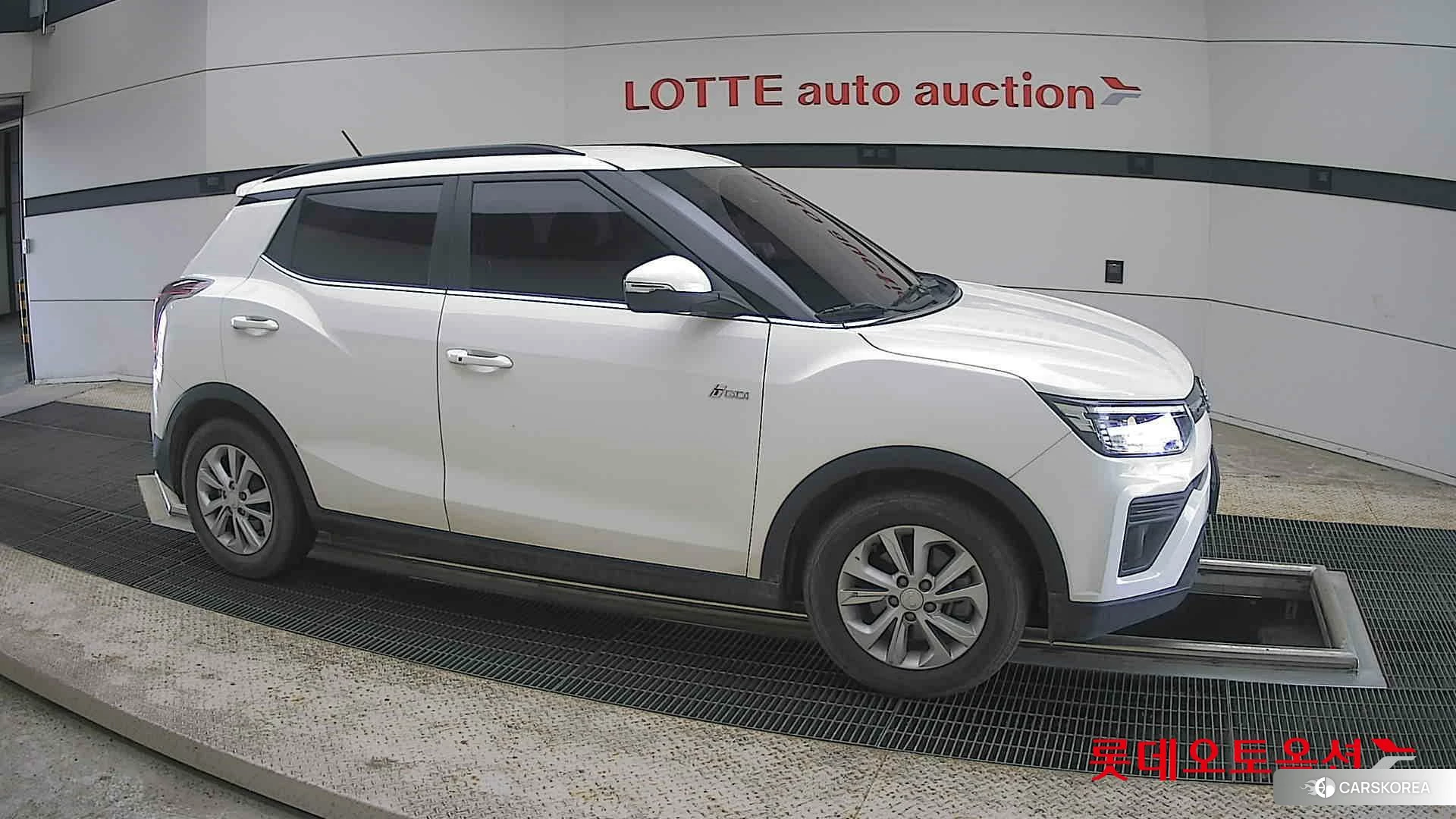 SsangYong Tivoli id 4289658 из Кореи 8