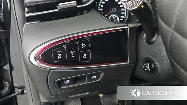 Genesis GV70 id 3896822 из Кореи 8