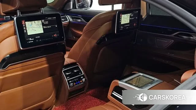 BMW 7 Series (G11) id 3396200 из Кореи 8