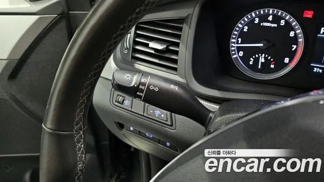 Hyundai Sonata New Rise id 2892058 из Кореи 8