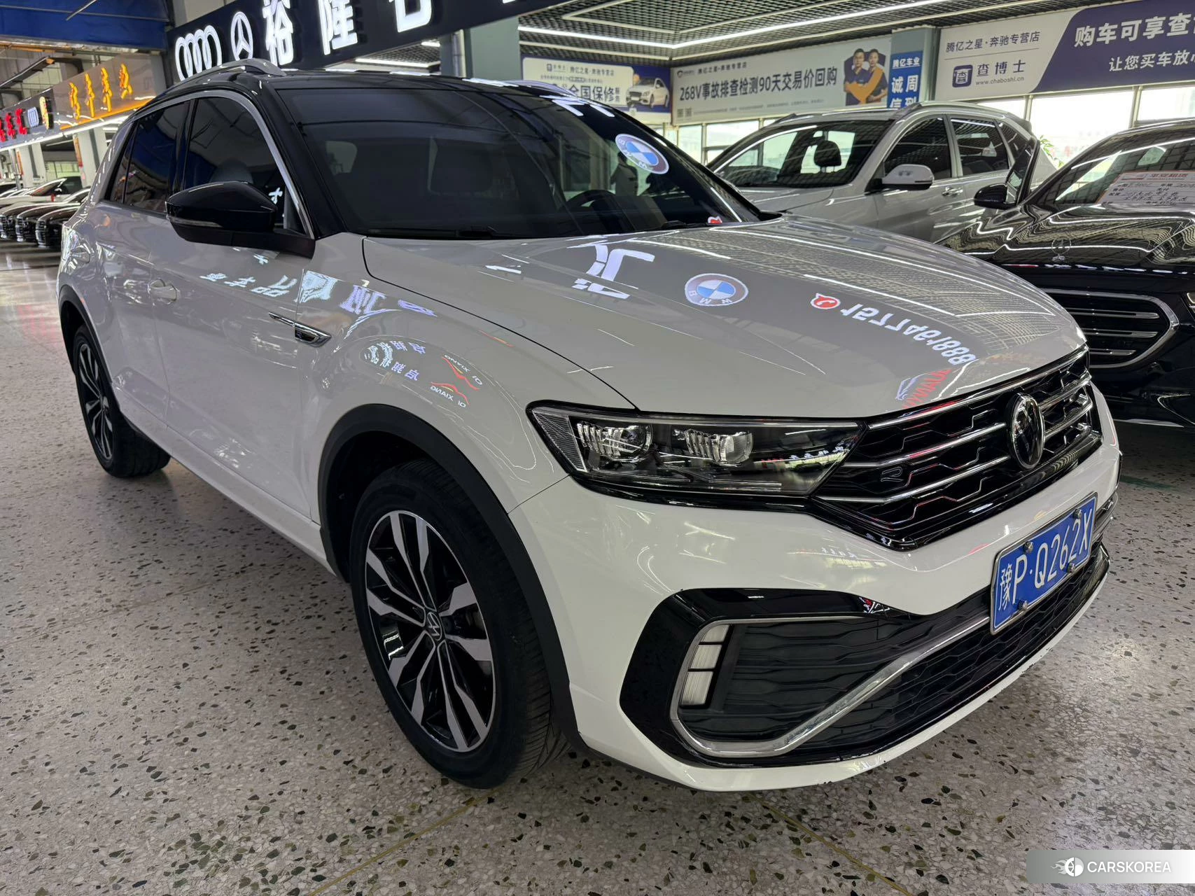 Volkswagen T-Roc id 4473611 из Китая 8