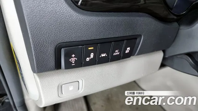 Kia The New Carnival id 2470247 из Кореи 8