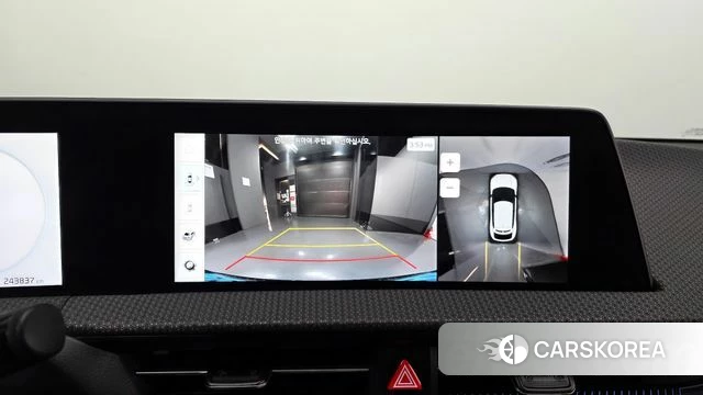 Kia EV6 id 3839076 из Кореи 8