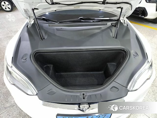 Tesla Model S id 4836413 из Кореи 8