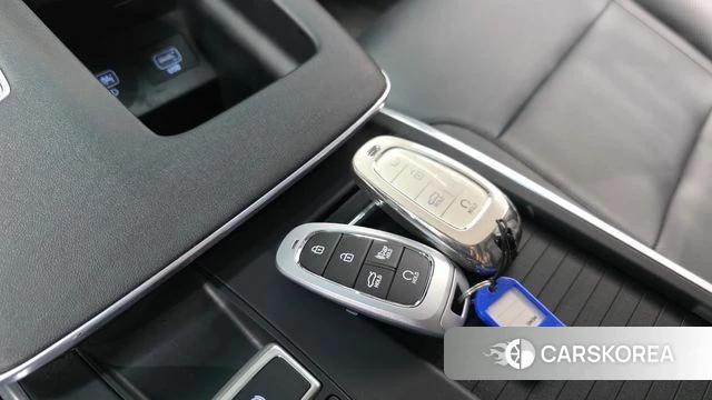 Hyundai The New Grandeur IG id 4872314 из Кореи 8
