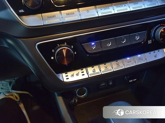Hyundai Sonata New Rise id 4417288 из Кореи 8