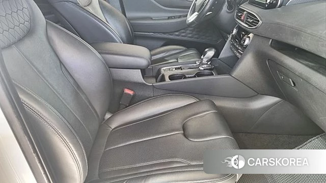 Hyundai Santa Fe TM id 3936993 из Кореи 8