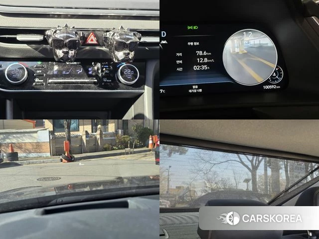 Hyundai Sonata (DN8) id 3955423 из Кореи 8