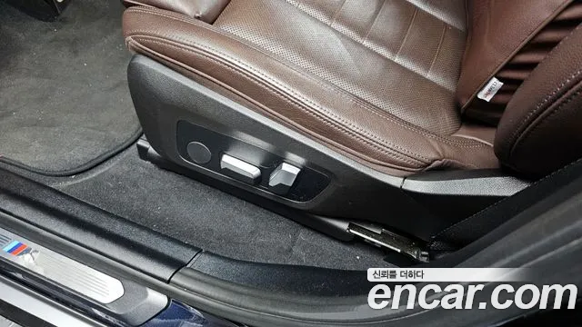 BMW X4 (G02) id 2650399 из Кореи 8