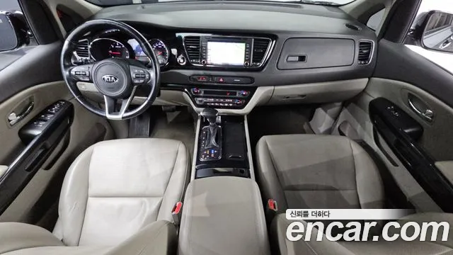 Kia All New Carnival id 2765685 из Кореи 8